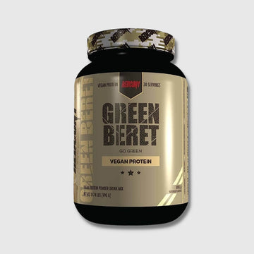 Redcon1 Green Beret Vegan Protein | Megapump
